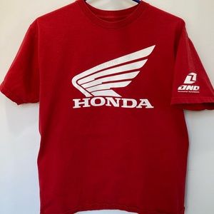 Honda Motocross Tshirt